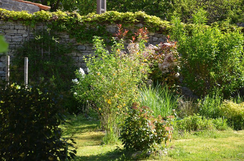 La Closerie Bed and Breakfast Nercillac Εξωτερικό φωτογραφία