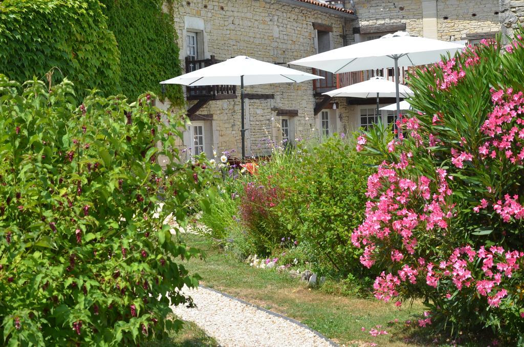 La Closerie Bed and Breakfast Nercillac Εξωτερικό φωτογραφία