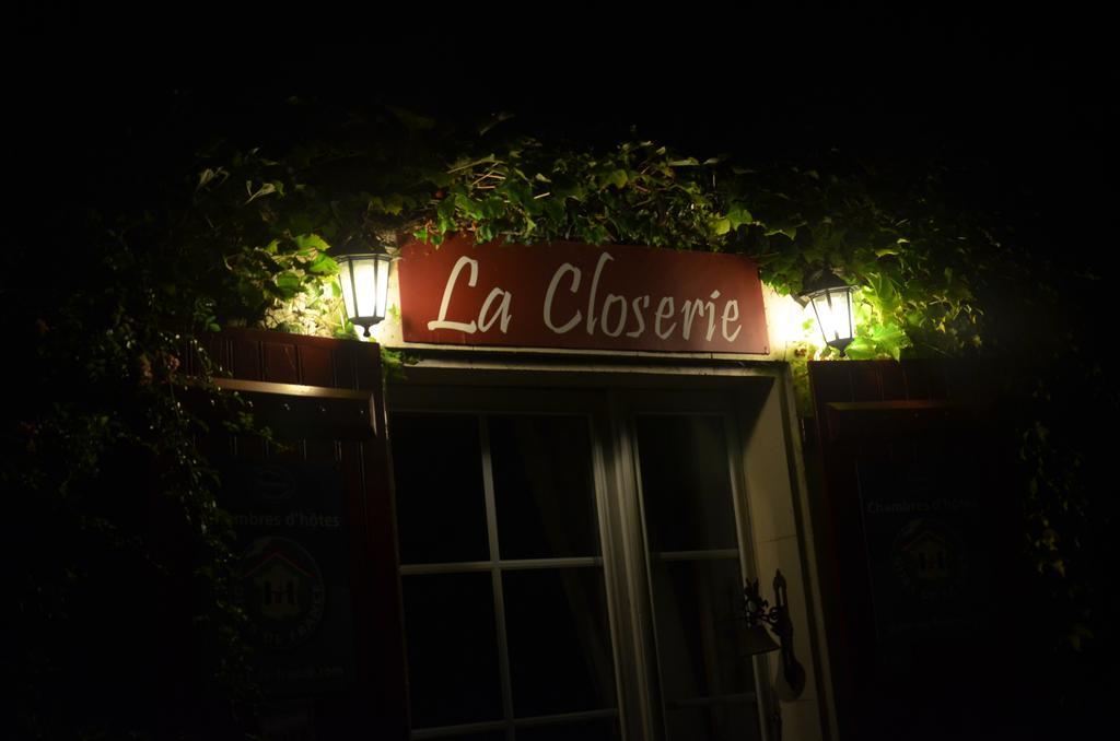 La Closerie Bed and Breakfast Nercillac Εξωτερικό φωτογραφία