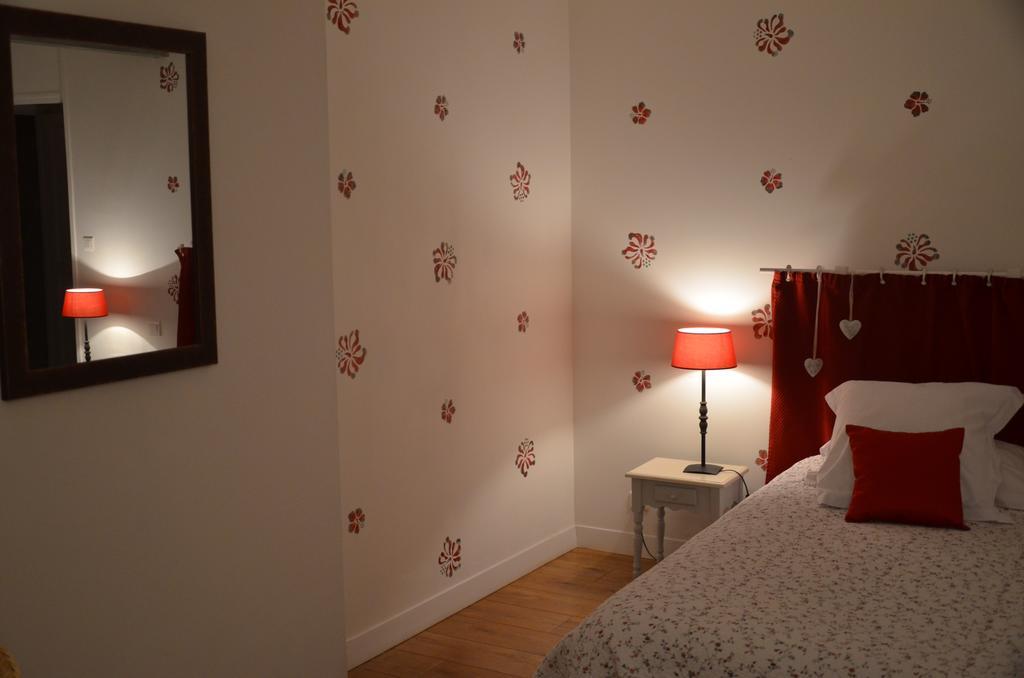 La Closerie Bed and Breakfast Nercillac Δωμάτιο φωτογραφία