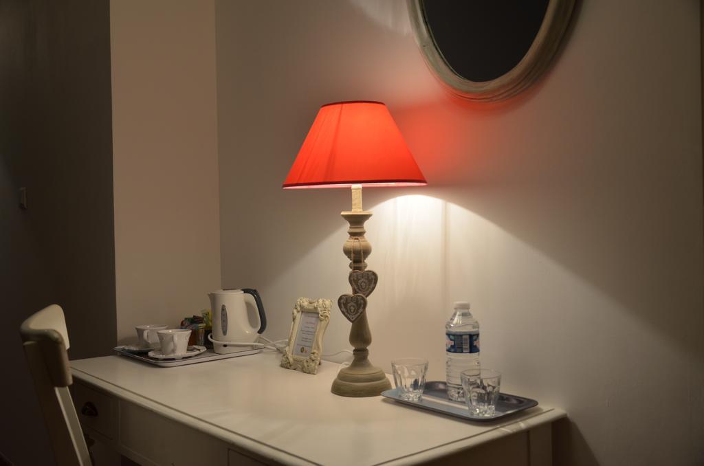 La Closerie Bed and Breakfast Nercillac Δωμάτιο φωτογραφία
