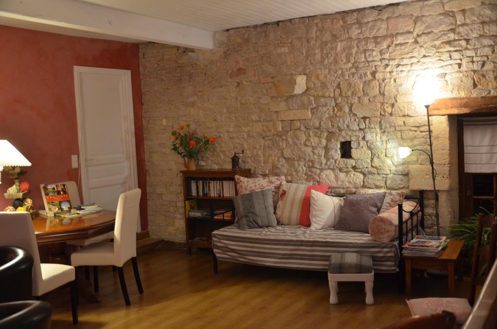 La Closerie Bed and Breakfast Nercillac Εξωτερικό φωτογραφία