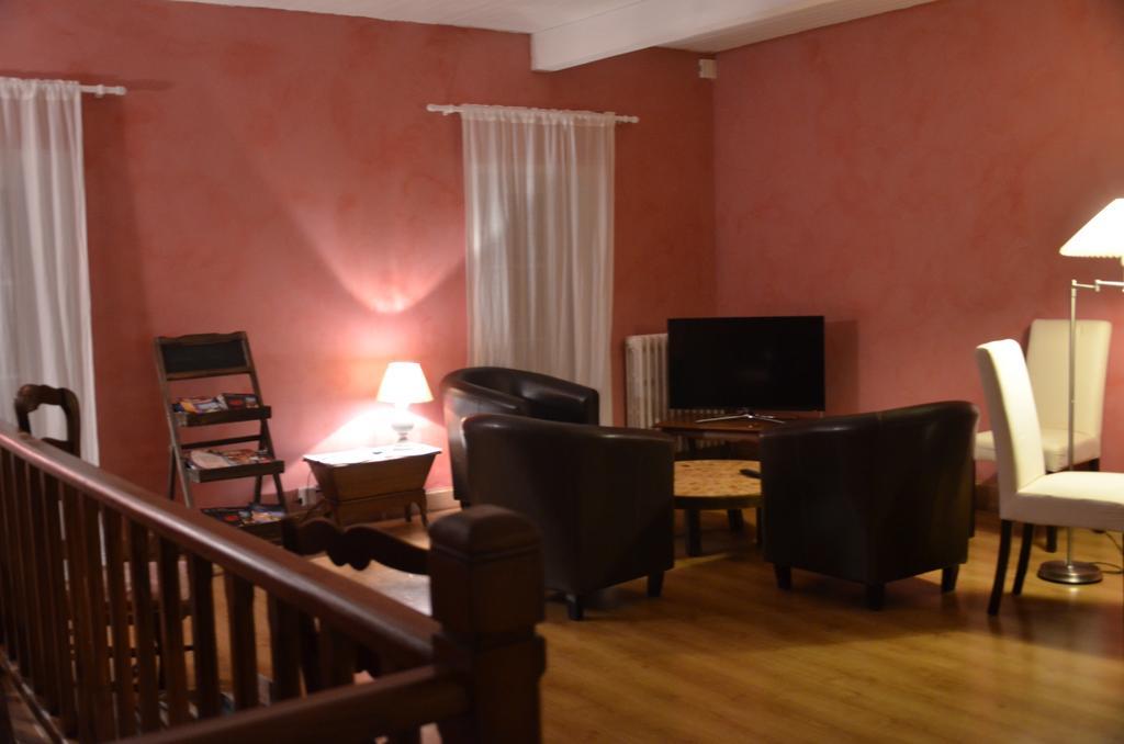 La Closerie Bed and Breakfast Nercillac Εξωτερικό φωτογραφία