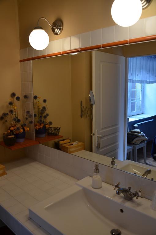 La Closerie Bed and Breakfast Nercillac Δωμάτιο φωτογραφία