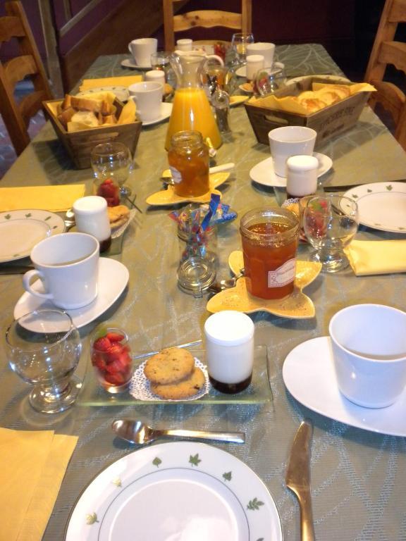 La Closerie Bed and Breakfast Nercillac Εξωτερικό φωτογραφία